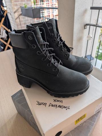 Timberland femme noir pointure 37