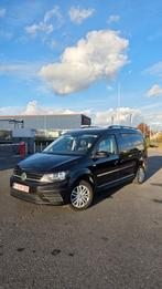 VW Caddy Maxi utilitaires. 2017 2.0tdi., Auto's, Leder, Particulier, Caddy Maxi, Te koop
