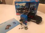 Politie - brandkastkraker - set 4059, Kinderen en Baby's, Speelgoed | Playmobil, Ophalen of Verzenden, Gebruikt, Complete set