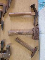 Lots de 15 marteaux, Enlèvement