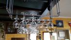 Bierglazenhouders, Ophalen