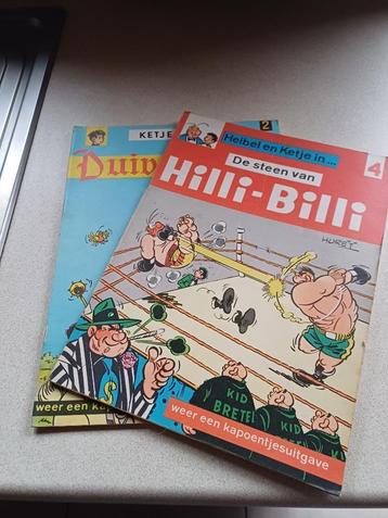 strips ketje en co beschikbaar voor biedingen
