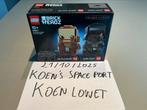 Lego Brickheadz Star Wars 40547 Obi-Wan Kenobi vs Darth Vade, Ophalen of Verzenden, Nieuw, Complete set, Lego