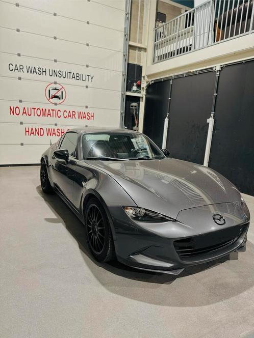 Mx5 nd rf, Auto's, Mazda, Particulier, MX-5 RF, ABS, Achteruitrijcamera, Adaptieve lichten, Airbags, Airconditioning, Alarm, Android Auto