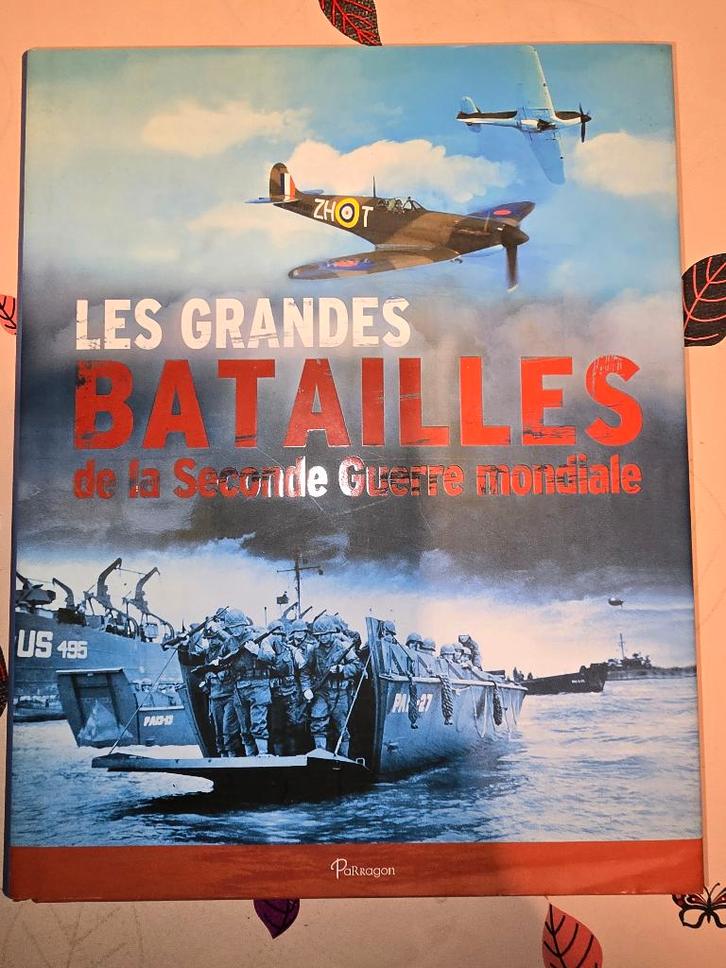 DE GROTE VELDSLAGEN VAN DE TWEEDE WERELDOORLOG., Boeken, Oorlog en Militair, Zo goed als nieuw, Tweede Wereldoorlog, Ophalen of Verzenden