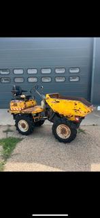 Hoogkiep dumper 150cm (kubota), Zakelijke goederen, Machines en Bouw | Kranen en Graafmachines, Ophalen, Dumper