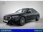 Mercedes-Benz E 300 e Sport Edition | Nightpakket | Parkeerp, Auto's, Mercedes-Benz, Automaat, Zwart, Zwart, Berline