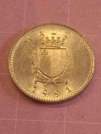 MALTA 1 Cent 1991 - gereserveerd Stein, Ophalen of Verzenden, Losse munt, Overige landen