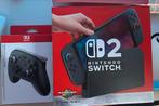Nintendo Switch 2 + Pro 2 Controller, Games en Spelcomputers, Ophalen of Verzenden, Zo goed als nieuw