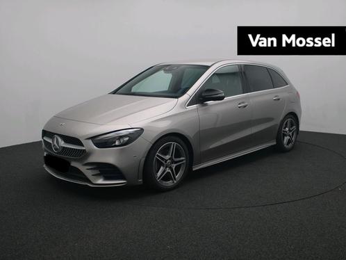 Mercedes-Benz B-klasse 180 AMG LINE + CARPLAY + SENSOREN + C, Auto's, Mercedes-Benz, Bedrijf, Te koop, B-Klasse, ABS, Achteruitrijcamera