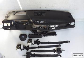 BMW 7 SERIE G11 G12 AIRBAG AIRBAGSET ORGINEEL beschikbaar voor biedingen
