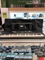 Clavier Yamaha EZ-220 avec housse, Comme neuf, Yamaha