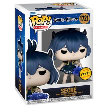 Funko POP Black Clover - Secré (1721) Limited Chase beschikbaar voor biedingen