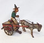 Machine à jouets « Dare Devil » en étain - LEHMANN., Enlèvement ou Envoi, Utilisé