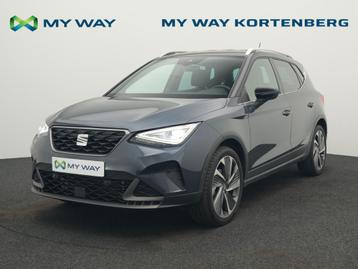 Seat Arona Arona 1.0 TSI FR Edition beschikbaar voor biedingen