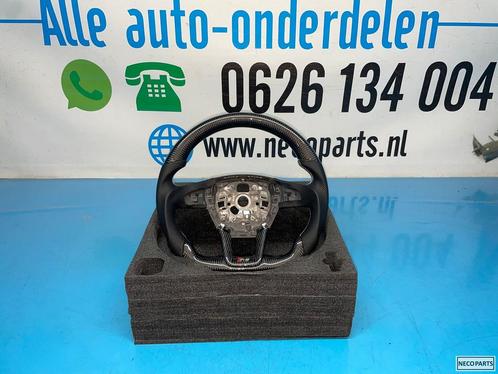 AUDI A6 S6 C8 A7 S7 Q5 Q7 Q8 A4 S4 A5 S5 CARBON STUUR, Auto-onderdelen, Besturing, Audi, Gebruikt, Ophalen of Verzenden