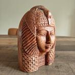 Egyptisch beeld. Gewicht 4kg, Antiek en Kunst, Ophalen