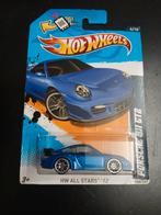 Hot wheels porsche 911 gt2, Enlèvement
