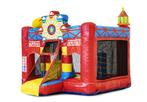 Te koop Springkussen Mini Bounce Circus, Hobby en Vrije tijd, Ophalen of Verzenden, Nieuw