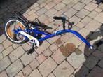 Aanhangfiets nog in goede staat! 20 inch band, Fietsen en Brommers, Ophalen, Gebruikt, Aanhangfiets