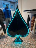 lampe au néon, Enlèvement