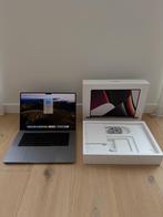MacBook Pro (16-inch, M1 Pro, 2021), Computers en Software, Apple Macbooks, 1 TB of meer, Zo goed als nieuw, 16 inch, Onbekend