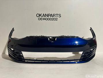 VW Volkswagen Golf 8 voorbumper 5H0807221H beschikbaar voor biedingen