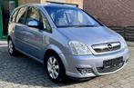 Opel Meriva ** 1J GARANTIE ** GEKEURD ** LEZ OK ** 137€/mnd, Autos, Opel, Argent ou Gris, Achat, Entreprise, Boîte manuelle