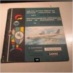 Joli livre d'images ancien - Aviation commerciale - Sabena -, Enlèvement ou Envoi, Comme neuf, Livre d'images