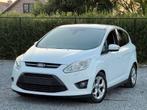 Ford C-Max 1.6Cc 115Pk 2011 1Ste eigenaar Navi-Airco, Bluetooth, Euro 5, Wit, Bedrijf