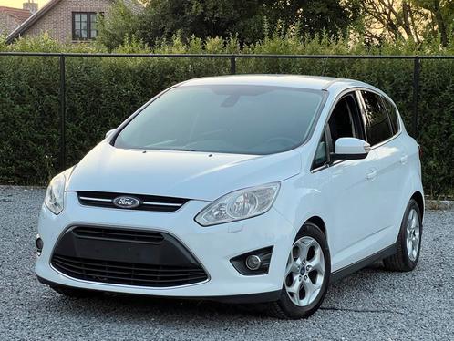 Ford C-Max 1.6Cc 115Pk 2011 1Ste eigenaar Navi-Airco, Auto's, Ford, Bedrijf, Te koop, C-Max, Bluetooth, Diesel, Euro 5, Berline