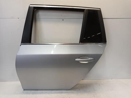 PORTIER LINKS ACHTER BMW 5 serie Touring (E61), Auto-onderdelen, Carrosserie, Deur, BMW, Achter, Links, Gebruikt