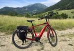 CUBE Touring Hybrid One 500 red, Fietsen en Brommers, 51 tot 55 cm, Ophalen, Zo goed als nieuw, Cube