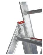 ladder 3X12 ALTREX Reform, Ladder, Opvouwbaar of Inschuifbaar, Zo goed als nieuw, 4 meter of meer