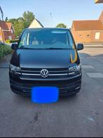 Volkswagen transporter, Auto's, Bestelwagens en Lichte vracht, Volkswagen, Zwart, Diesel, Particulier