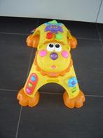 speelboog leeuw fisher price met licht en geluid, Kinderen en Baby's, Ophalen of Verzenden, Zo goed als nieuw, Met geluid