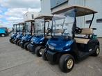 Te koop 6x Ezgo Rxv golfcar elektrisch 48v bj 2015, Sport en Fitness, Golf, Ophalen, Gebruikt, Golfkar