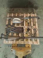 Corrado, golf gti 1.8 16v, 2.0 16v. Kr, pl, abf uitlaat, Auto-onderdelen, Ophalen, Gebruikt, Volkswagen