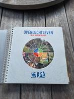 openluchtleven in de jeugdbeweging, Ophalen, Zo goed als nieuw