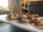 Theerservies met koninklijke stempel, Antiek en Kunst, Antiek | Servies compleet, Ophalen