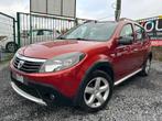 Dacia sandero stepway/1.5dci/65kw/ 2011/airco, Auto's, Te koop, 5 deurs, Verlengde garantie, SUV of Terreinwagen