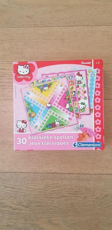 Hello Kitty - 30 jeux classiques