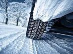 TE HUUR Velgenset met winterbanden v.a. €13 voor wintersport, Service mobile, Service de pneus