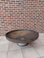 Vuurschaal 95cm, Jardin & Terrasse, Bols de feu, Enlèvement, Comme neuf