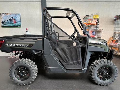 GATOR POLARIS RANGER DIESEL HD EPS, Motos, Quads & Trikes, jusqu'à 11 kW, 3 cylindres, Enlèvement ou Envoi