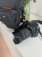 Sony a100 met 3.5-6.3, 18-200mm lens, Audio, Tv en Foto, Ophalen of Verzenden