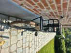 22 inch meisjesfiets, Fietsen en Brommers, Fietsen | Meisjes, Ophalen, Zo goed als nieuw, 22 inch, Popal