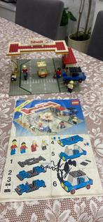 Lego 6371 station Shell, Ophalen, Gebruikt, Complete set, Lego