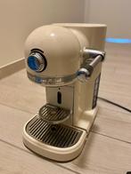 Machine à café Nespresso KitchenAid, Electroménager, Cafetières, Comme neuf, 1 tasse, Autres types, Machine à espresso