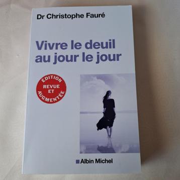 Vivre le deuil au jour le jour  disponible aux enchères